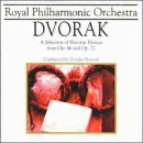 Dvorak: A Selection of Slavonic Dances From Op. 46 And Op. 72