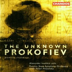 The Unknown Prokofiev