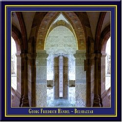 G.F. Handel: Oratorio Belshazzar (in English), 2-CD-Box