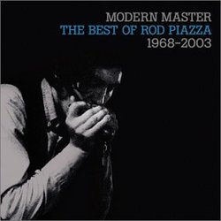 Modern Master the Best of Rod Piazza
