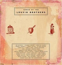 Livin', Lovin', Losin': Songs of the Louvin Brothers