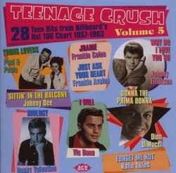 Teenage Crush Vol. 5