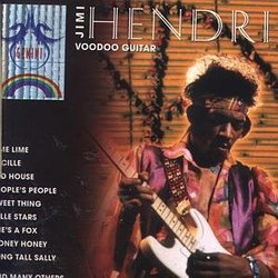 Jimi Hendrix with Little Richard - Voodoo Guitar