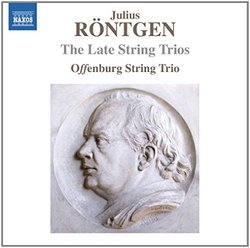 Rontgen: String Trios Nos. 13-16