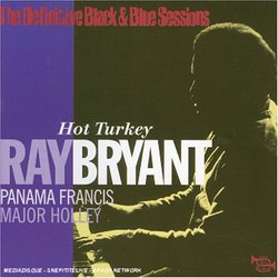 Hot Turkey (The Definitive Black and Blue Sessions)