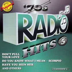 70's Radio Hits 5
