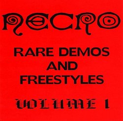 Rare Demos and Freestyles