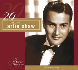 20 Best of Artie Shaw (Dig)