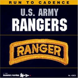 Run to Cadence with the U.S. Army Rangers