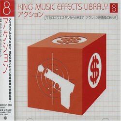 Music Effect Library V.8: Action