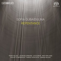 Gubaidulina: Repentance