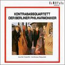 Kontrabassquartett der Berliner Philharmoniker