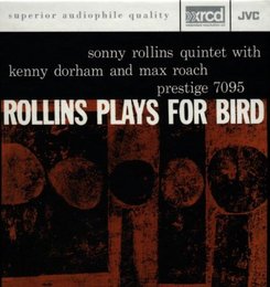 Rollins Plays Forbird Gold
