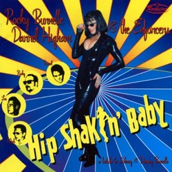 Hip Shakin Baby: Trib to Johnny & Dorsey Burnette