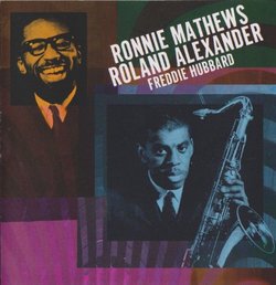 Ronnie Mathews / Roland Alexander