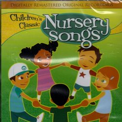 Children's Classic Nursery Songs