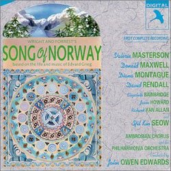 Song Of Norway (1990 London Studio Cast)