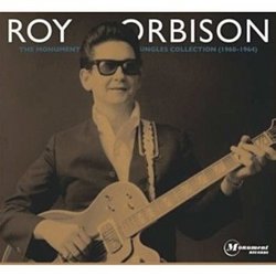 Roy Orbison: The Monument Singles Collection (2 CD/1 DVD)