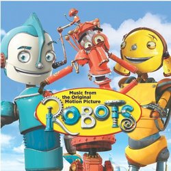 Robots, Origional Motion Picture Soundtrack, [Cd]