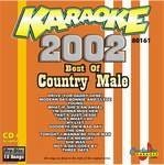 Karaoke: Country Timeline Male Hits of 2002 - 1