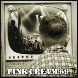 Live by PINK CREAM 69
