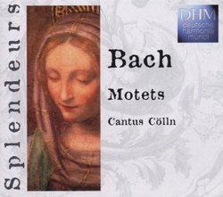 J.S. Bach: Motets [Germany]