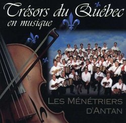 Tresors du Quebec en Musique