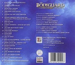 The Bodyguard the Musical (World Premiere Cast Recording)