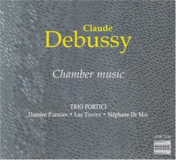 Debussy: Chamber Music