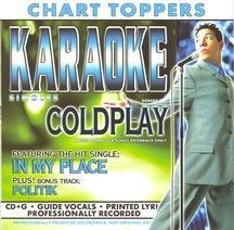 Karaoke: In My Place / Politik