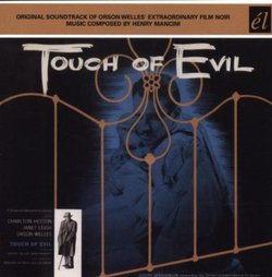 Touch of Evil [Original Soundtrack]