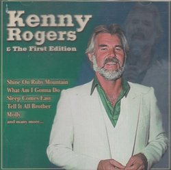 All Time Hits: Kenny Rogers & the First Edition