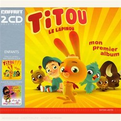 Coffret 2 CD:Titou/Fleur De Va