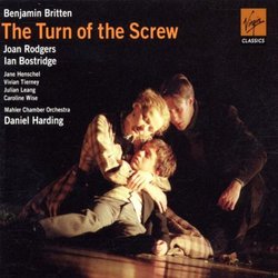 Britten: The Turn of the Screw (complete opera)