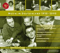 Musik in Deutschland 1950-2000 Vol 168/Various
