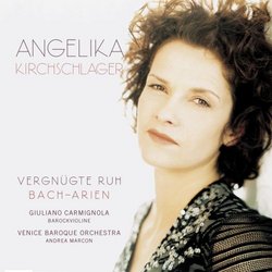 Angelika Kirchschlager: Bach Arias