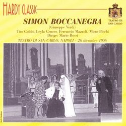 Simon Boccanegra-Comp Opera