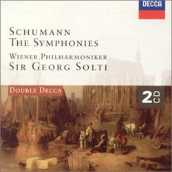 Schumann: The Symphonies [Germany]