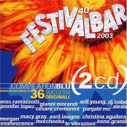 Festivalbar 2003-Blue