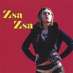 Zsa Zsa