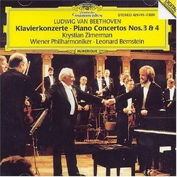 Ludwig von Beethoven: Klavierkonzerte Nos. 3 & 4 [Germany]