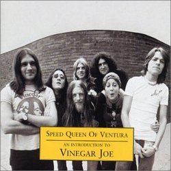 Speed Queen of Ventura: An Introduction to Vinegar Joe