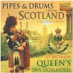 Pipes and Drums of Scotland