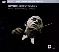 Great Conductors of the 20th Century: Dimitri Mitropoulos