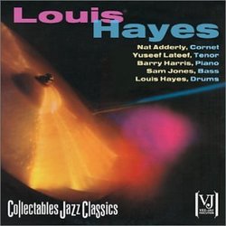 Louis Hayes