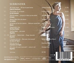 Surrender - Voices of Persephone