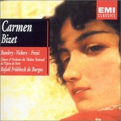 Bizet: Carmen [United Kingdom]