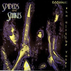 Oddities:The Glitter Years by Spiders And Snakes (1995-03-15)