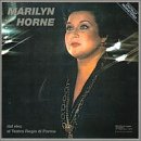 Marilyn Horne: Dal Vivo Al Teatro Regio di Parma Concert