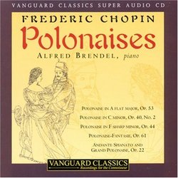 Frederic Chopin: Polonaises [Hybrid SACD]